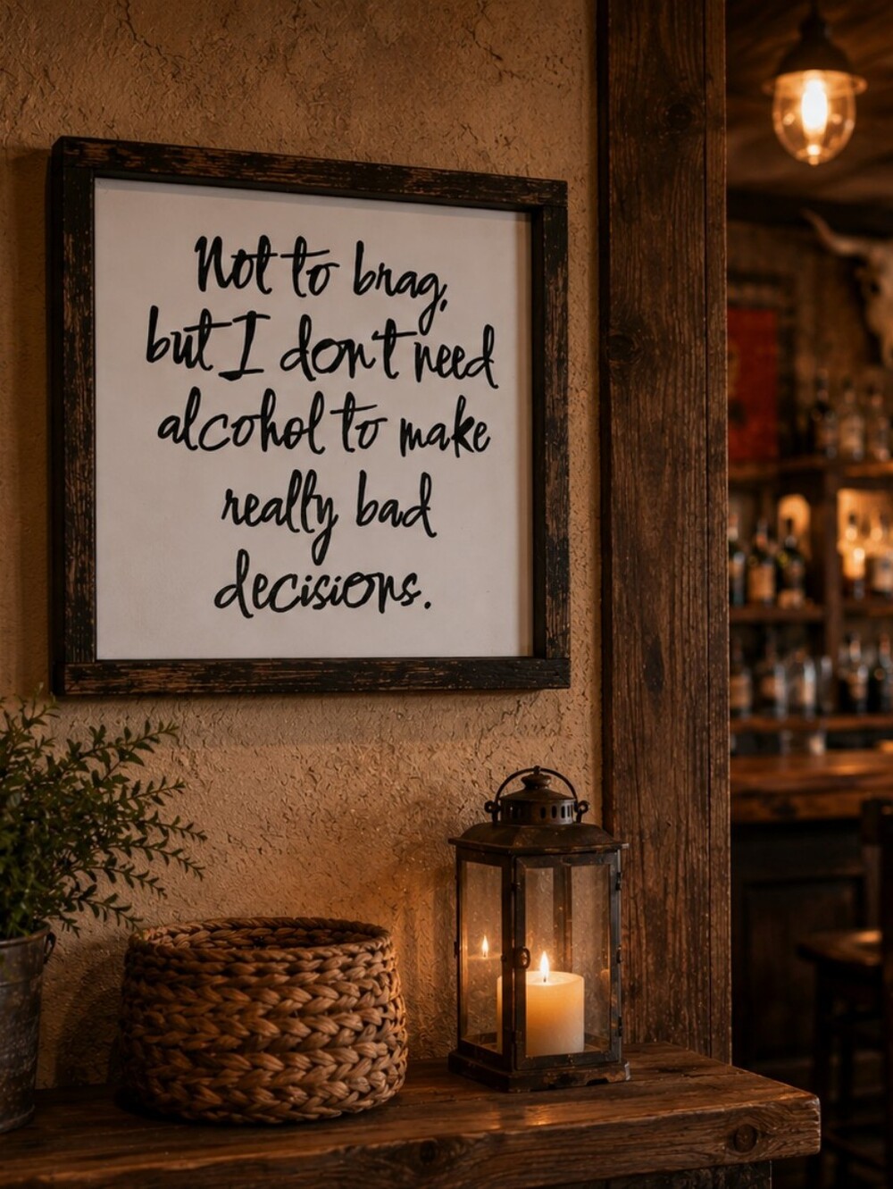 Framed Canvas art